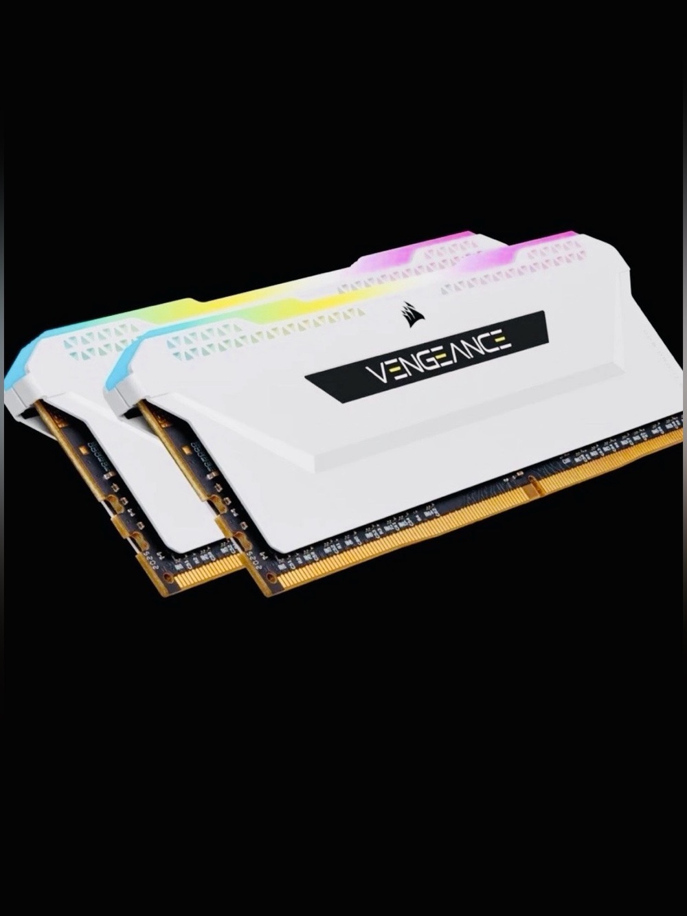Corsair Vengeance RGB Pro SL White DDR4 32GB (2x16GB) 3600 MHz